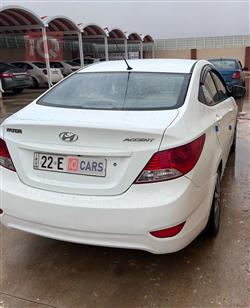 هيونداي أكسنت